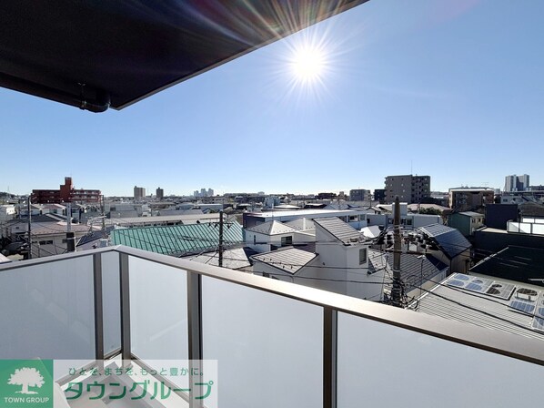 GENOVIA二子新地の物件内観写真